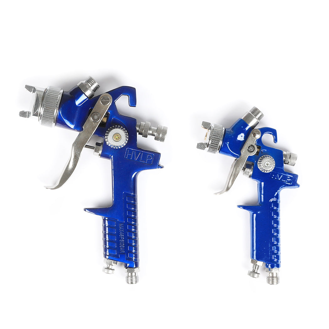 Traderight 2PC HVLP Air Spray Gun Kit-1919892900708225025