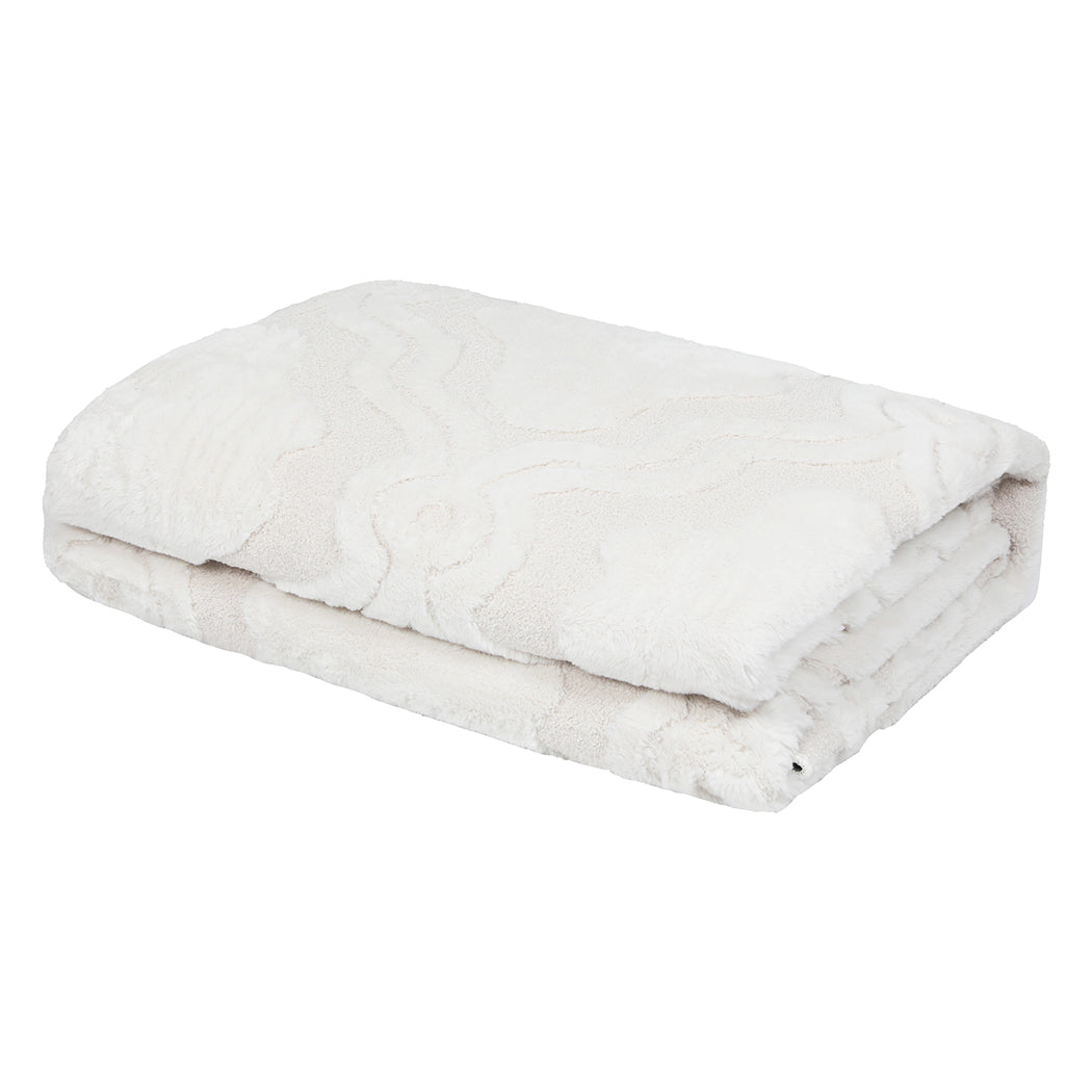 Marlow Floor Rugs Soft Shaggy 10mm Pile 200x230-1954802391899574273