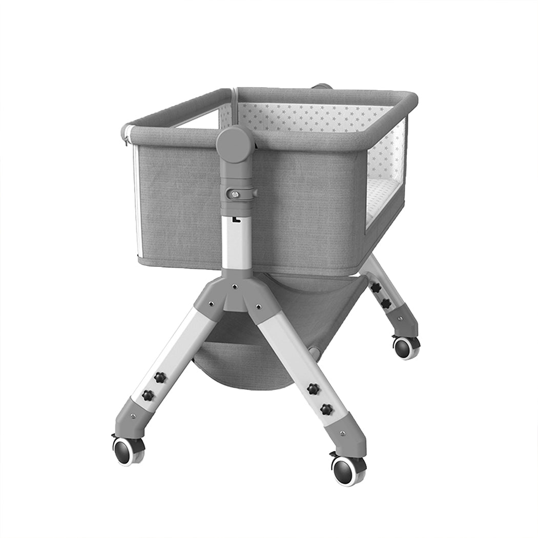 Bopeep Baby Cot Bed Crib Portable Bassinet-1954802783563681793
