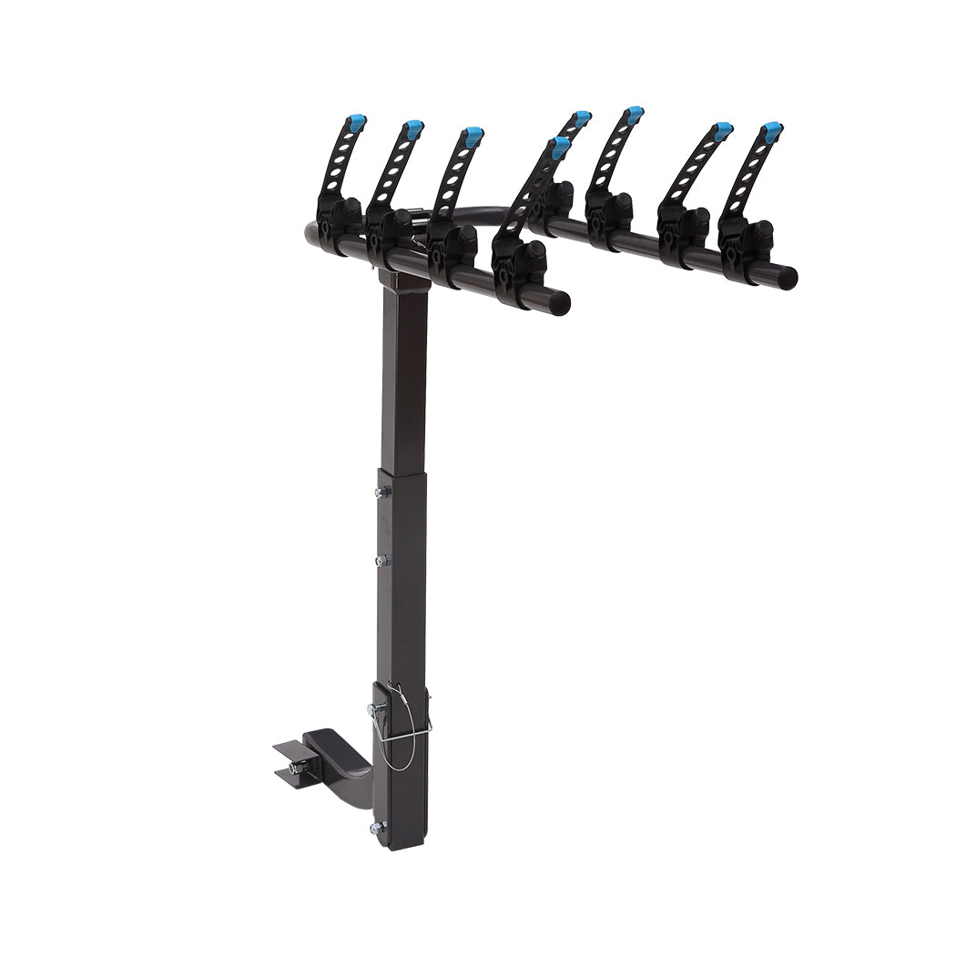 Monvelo Bike Rack 4 Bicycle Carrier-1919892834526302209