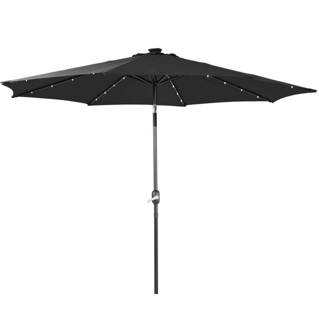 Mountview Outdoor Patio Aluminum Tiltable-1910112605758951425