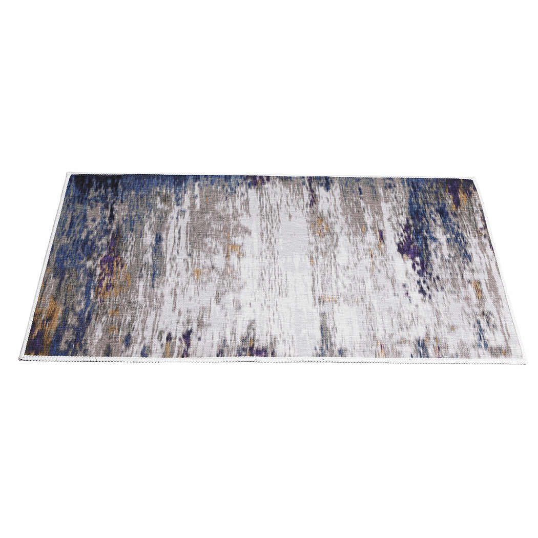 Marlow Floor Mat Rugs Shaggy Rug Large 200x290cm-1910113058760560641