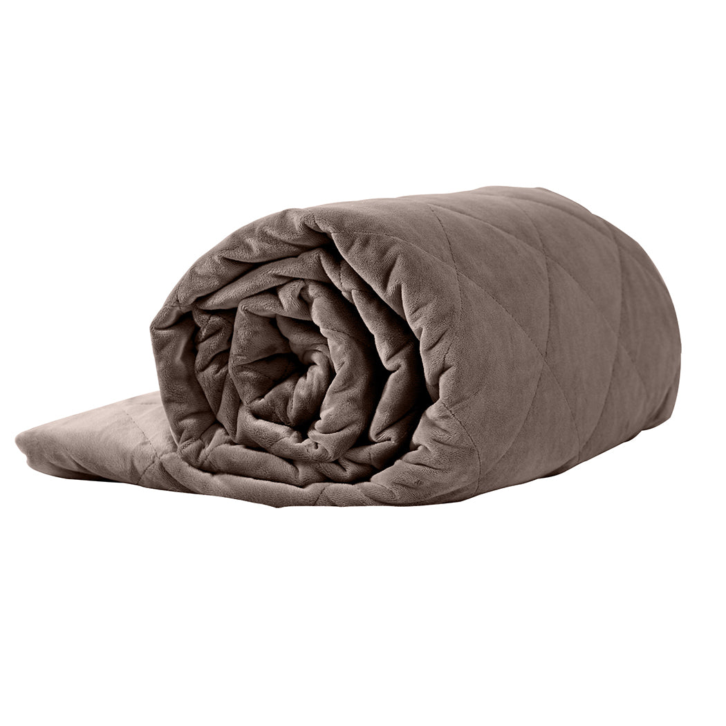 DreamZ 11KG Adults Size Anti Anxiety Mink 11kgs-1910113218857144321