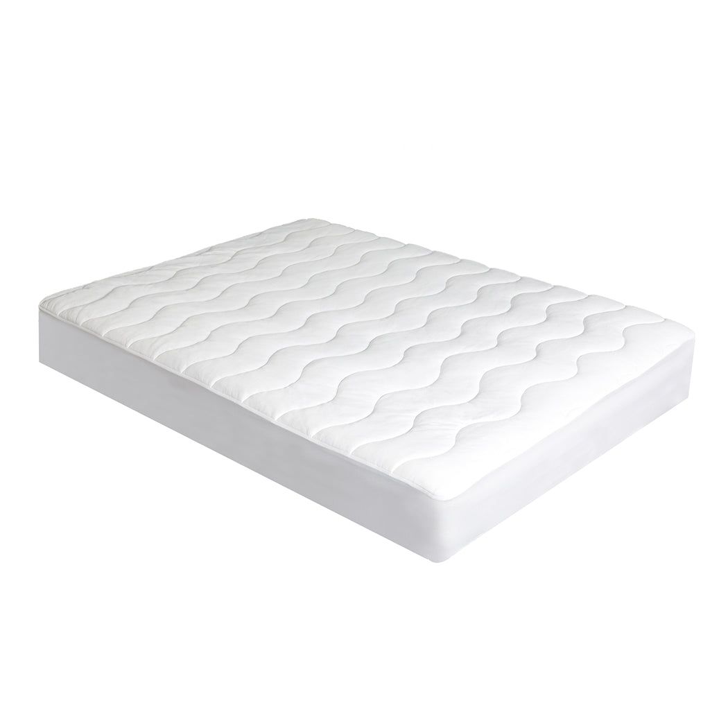 Dreamz Cool Mattress Topper Protector Double-1954802866950639617