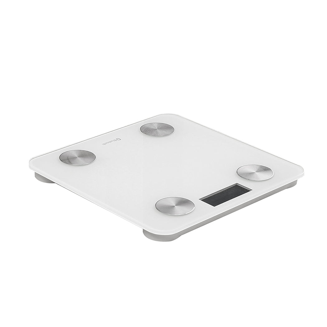 Body Fat Scale Digital Scales Bluetooth White-1919892912917843969