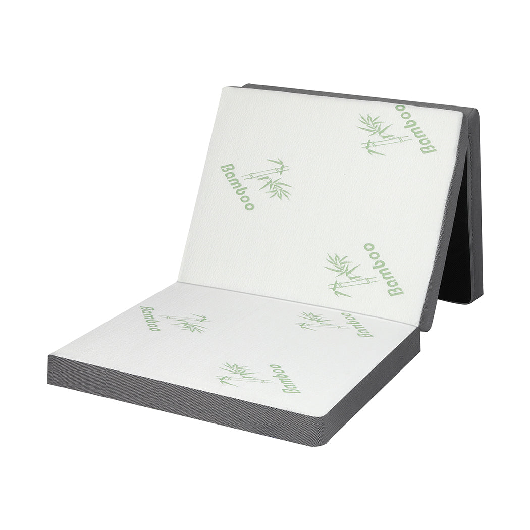 DreamZ Folding Mattress Foldable Foam Single-1910112900387835905