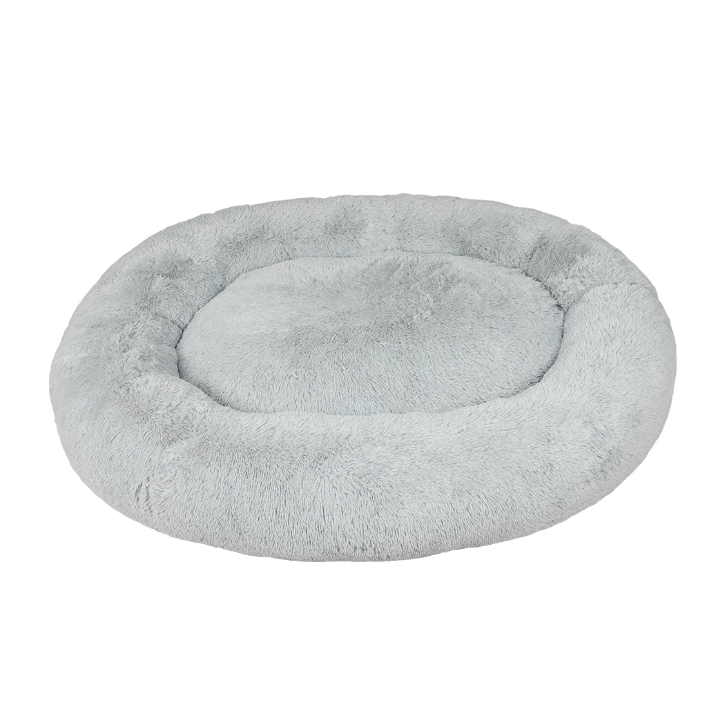 TheNapBed 1.8m Human Size Pet Bed Fluffy Grey-1954802556530200577