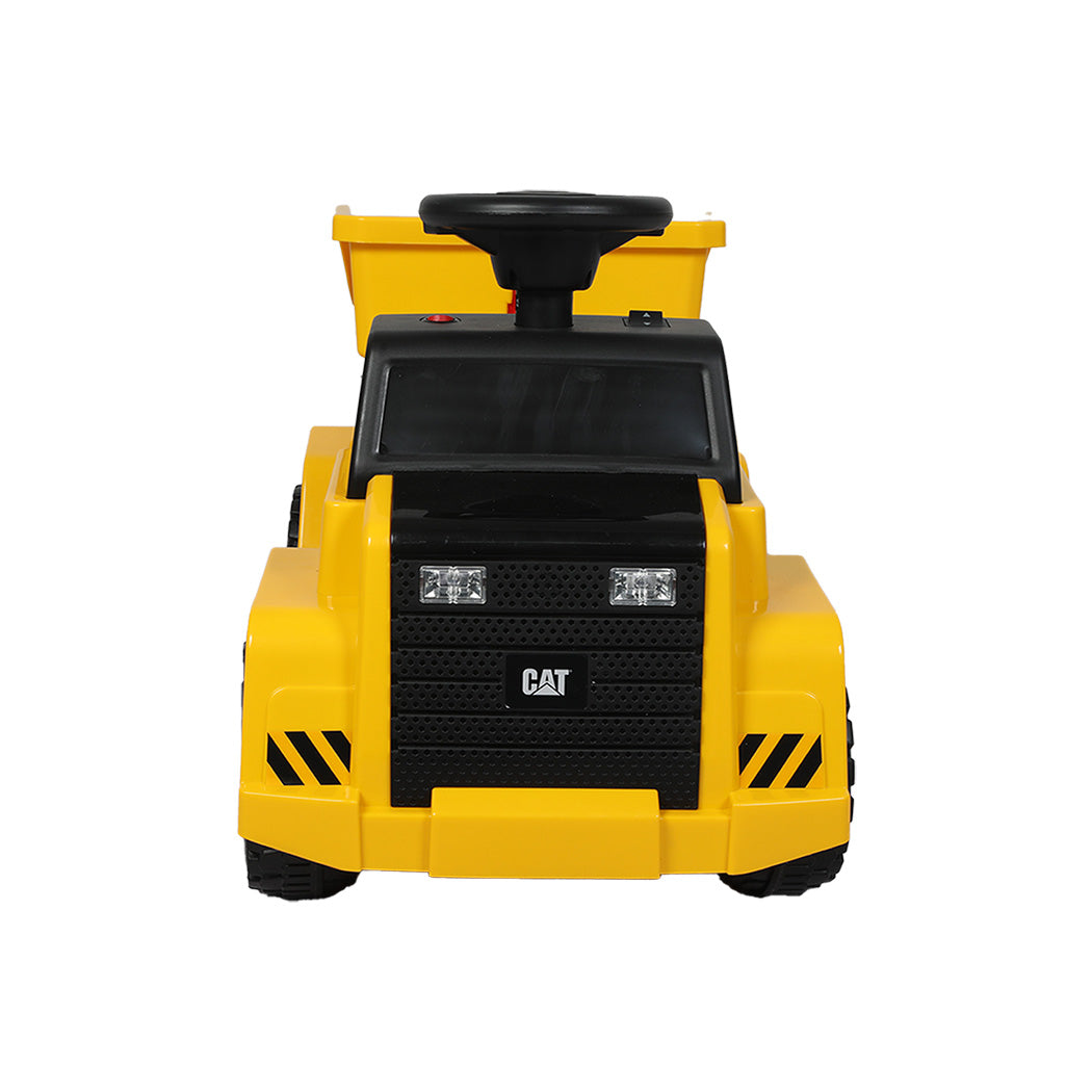 Kids Ride On Dump Truck-1954802417245753345