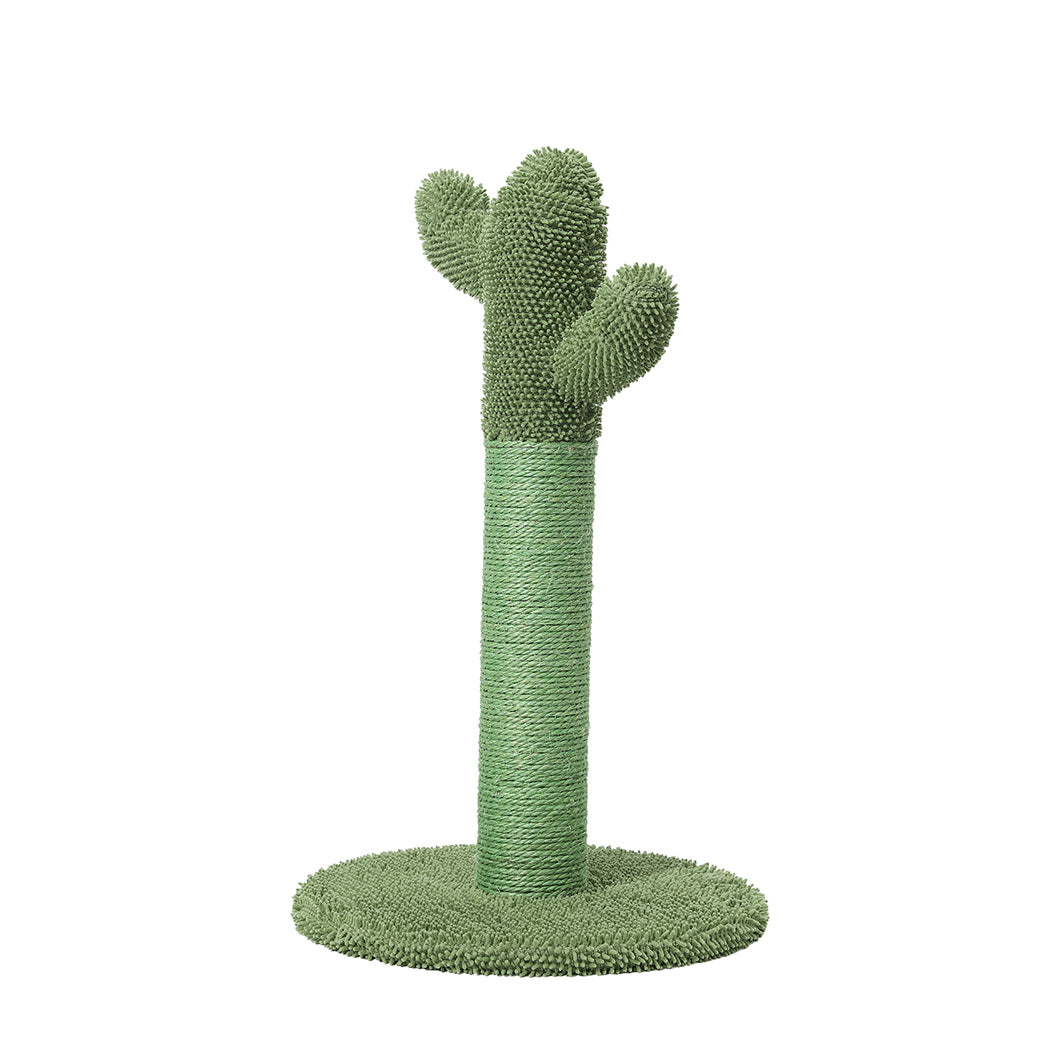Cactus Cat Scratching Posts Pole Tree-1954802530617790465