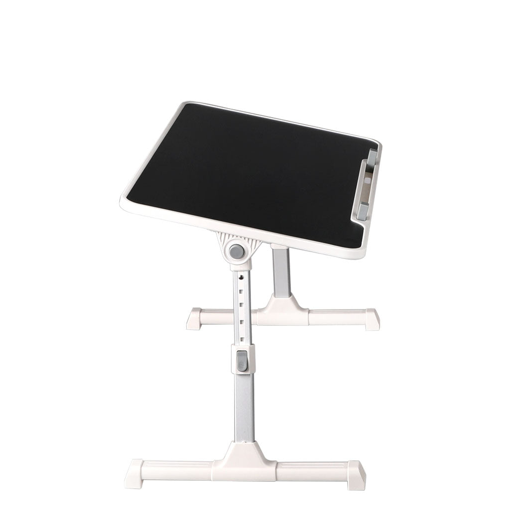 Levede Laptop Desk Computer Stand Table Black-1910113309550579713