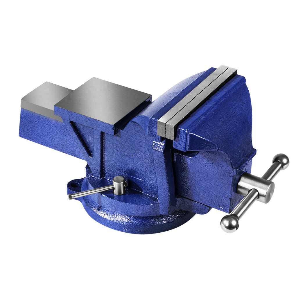 Traderight 6" Bench Vice Clamp Workbench 150mm-1910113103228571649