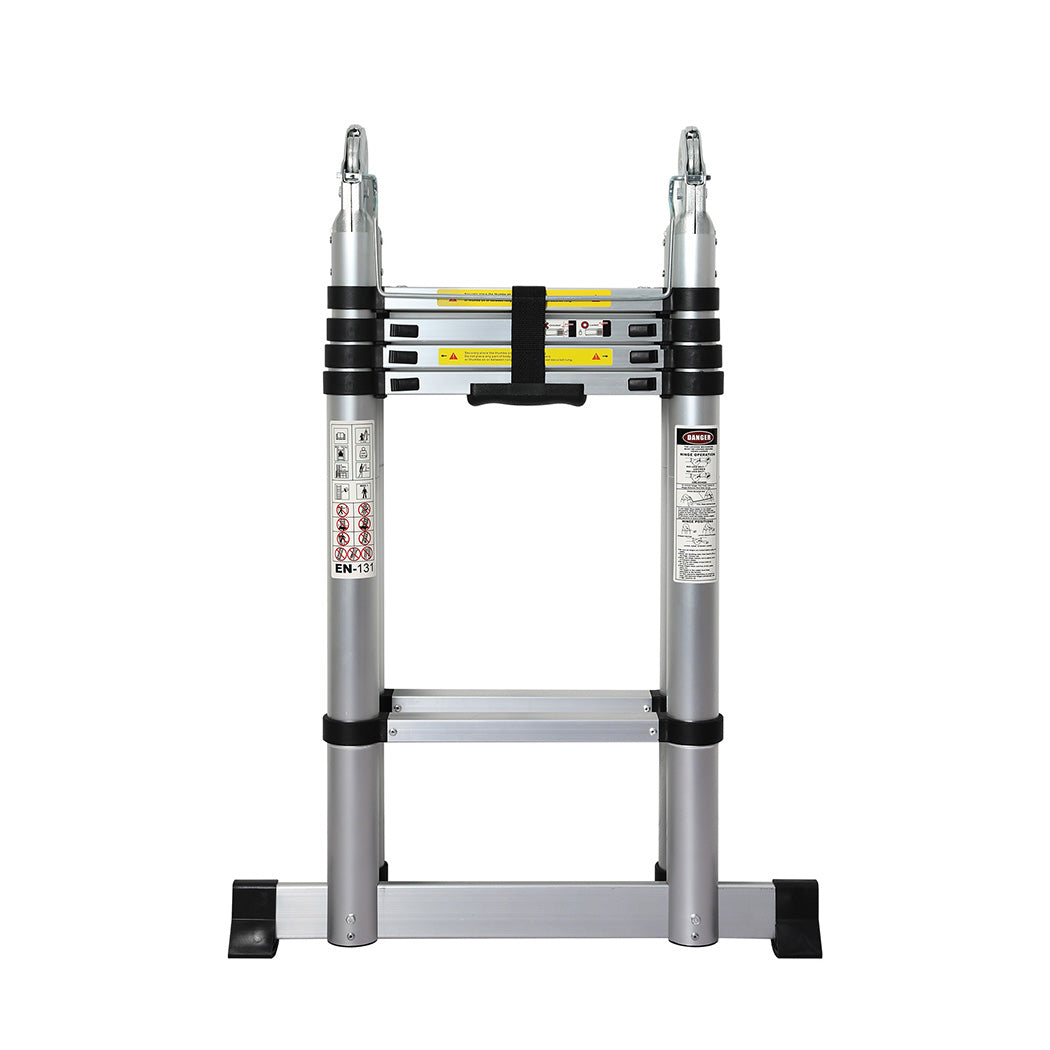 Traderight Folding Multi Purpose Ladder 10 Step-1954802413944836097