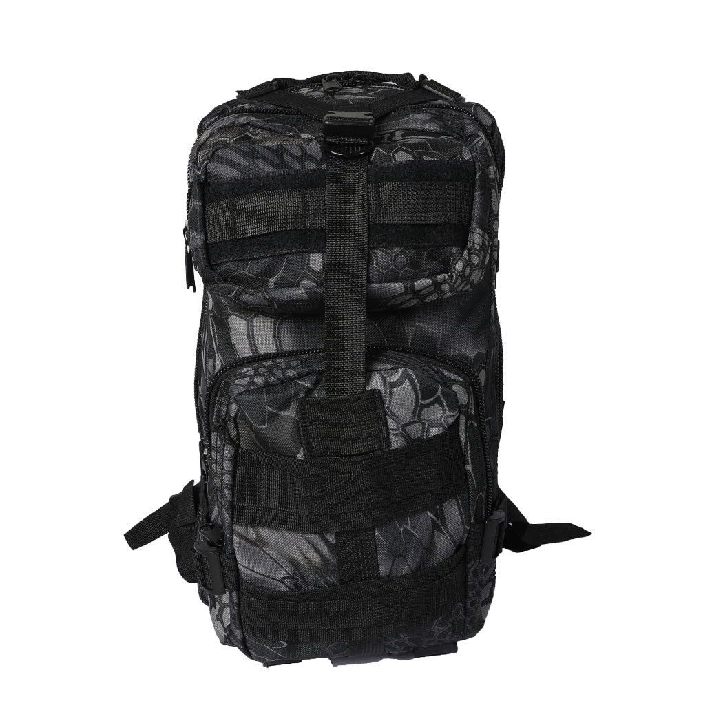 Slimbridge 30L Military Tactical Backpack-1910112616047579137