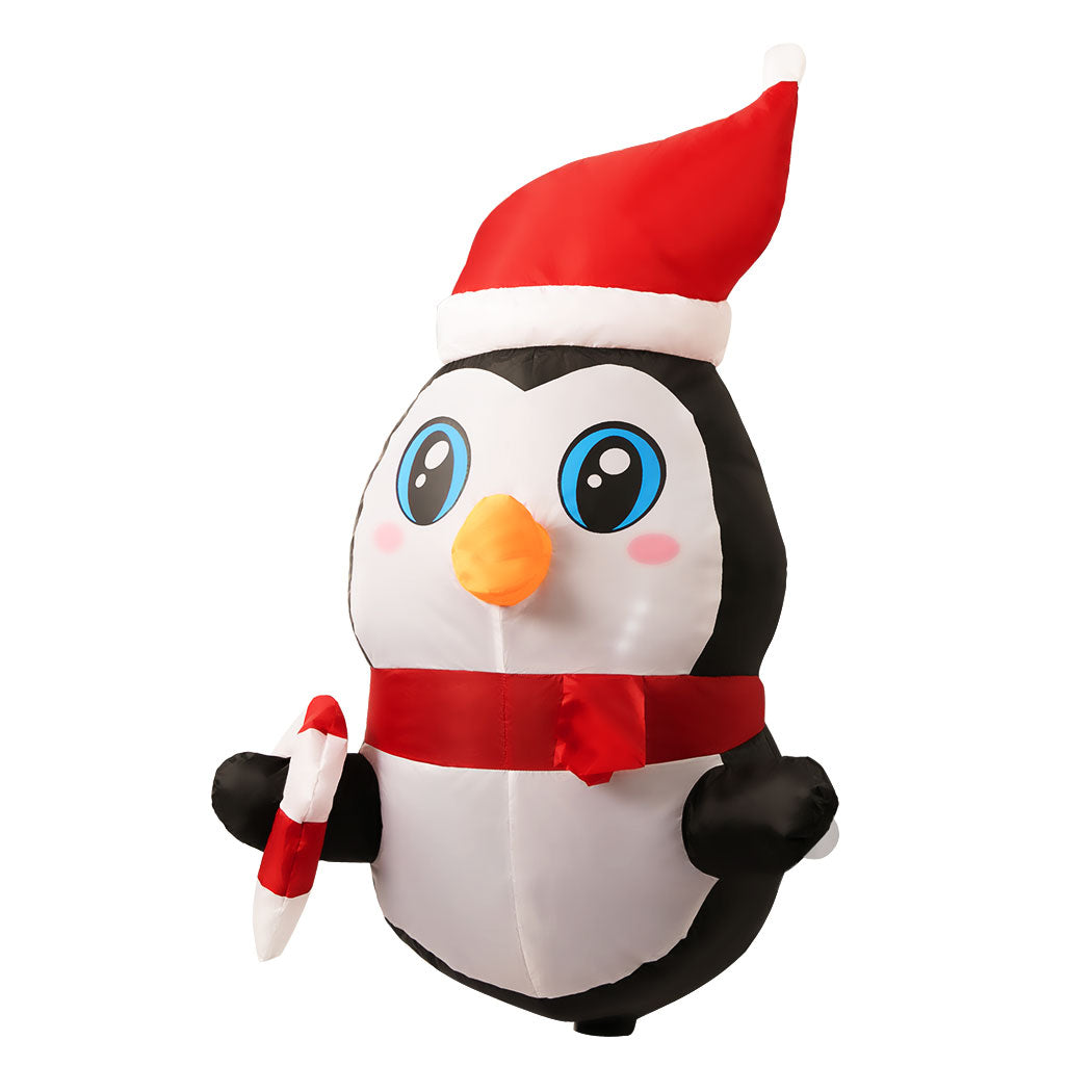 Santaco Christmas Inflatable Lighted-1954802755960967169