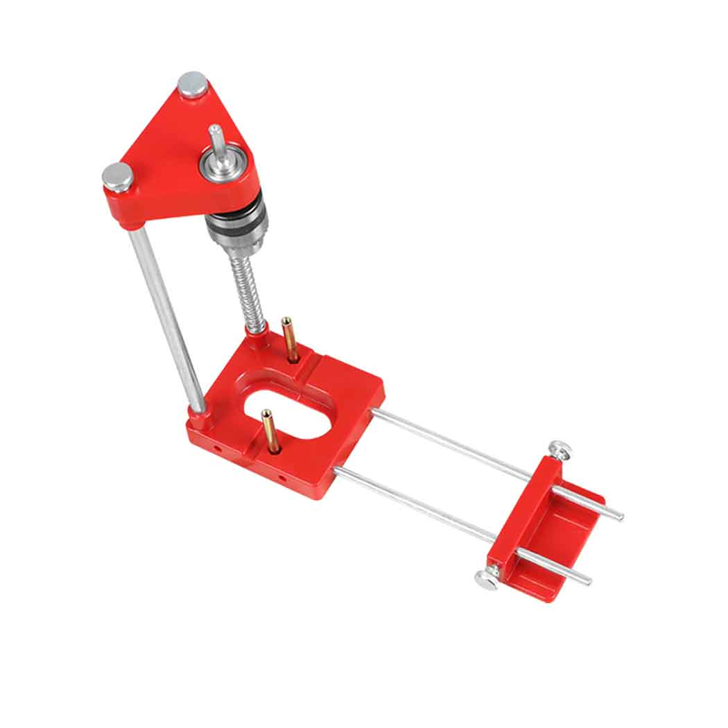Traderight Drill Locator Alloy Steel Red-1919892894756507649