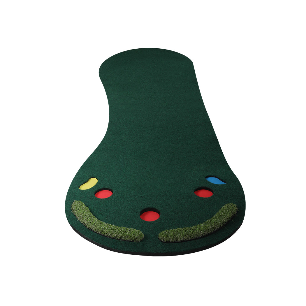 Centra 3M Golf Putting Mat Practice-1954802719235641345