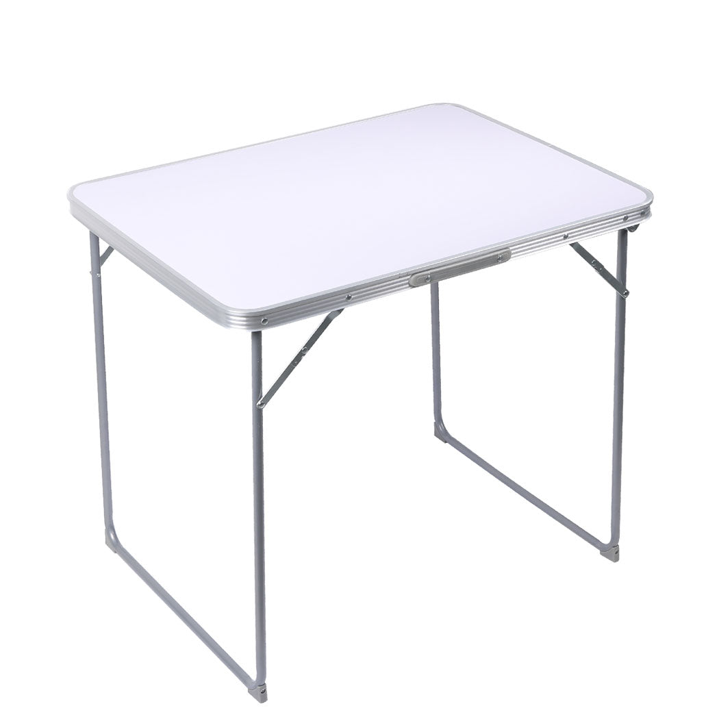 Levede Folding Camping Table Aluminium-1910112623576354817