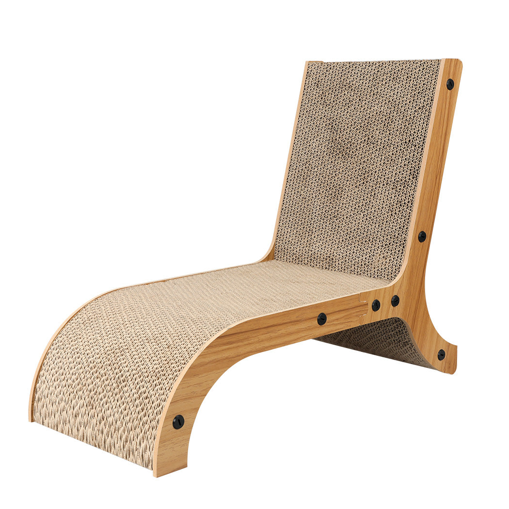 PaWz Cat Scratch Pad Cardboard Kitten-1954802554072338433