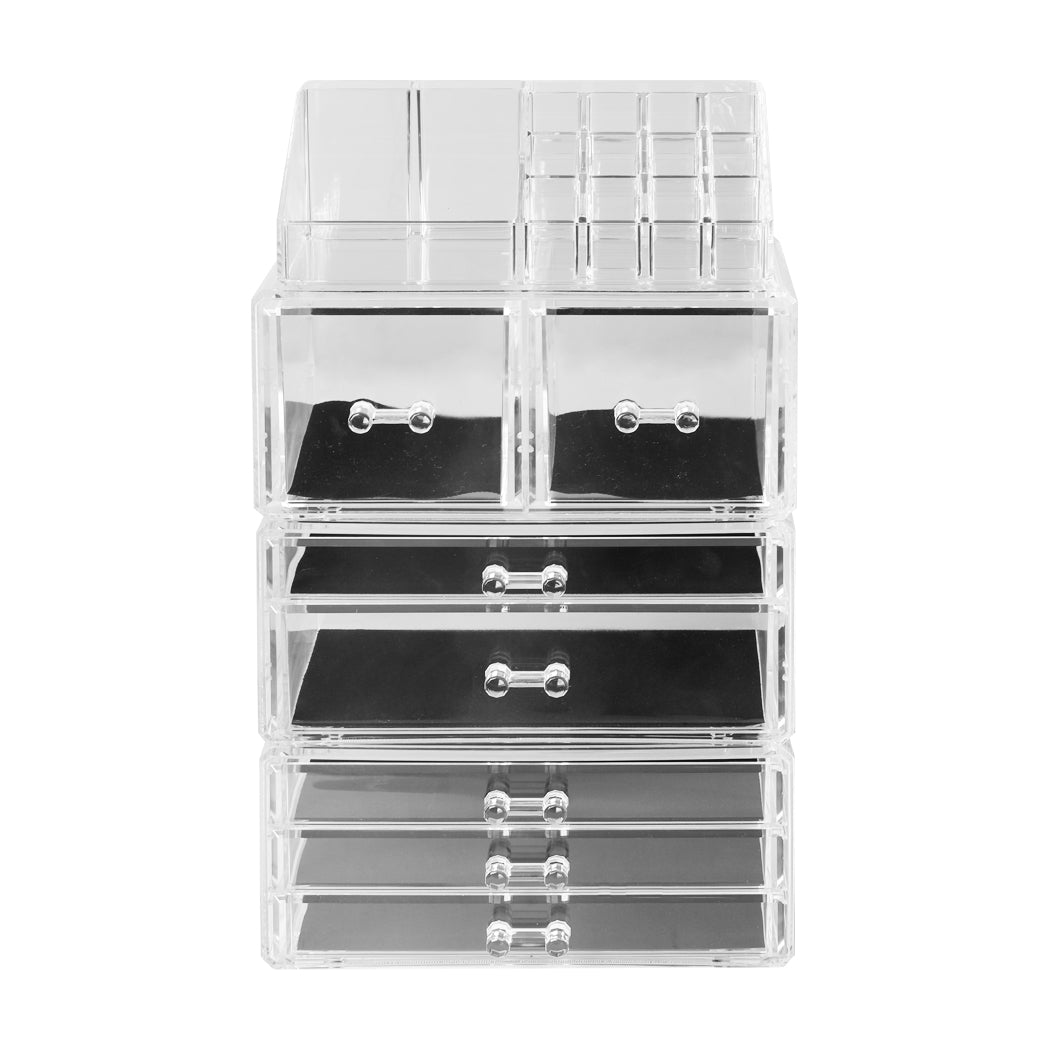 Cosmetic 7 Drawer Makeup Organizer Storage-1910112868435628033