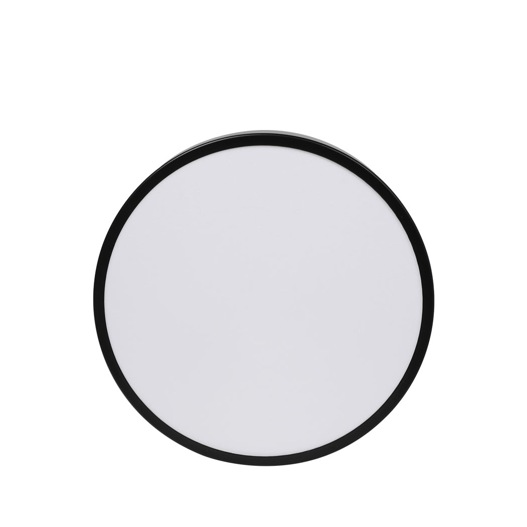 EMITTO Ultra-Thin 5CM LED Ceiling Down 36W Black-1954802824894353409