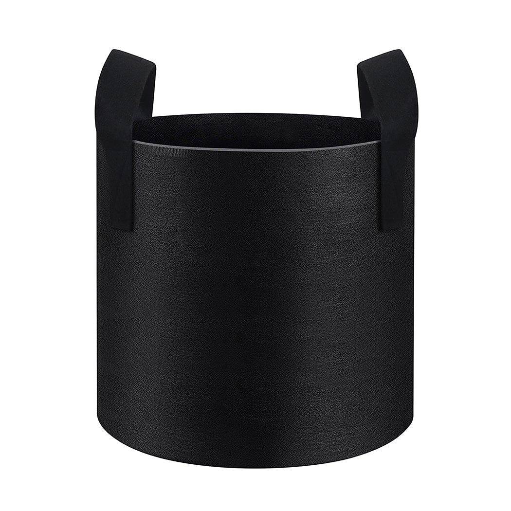 Lambu 5pc Grow Bags 7 Gallon Fabric-1910113069716082689