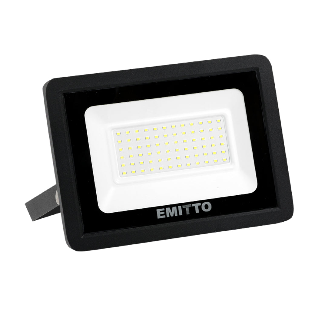 Emitto LED Flood Light 50W Outdoor Floodlights-1910112942263767041