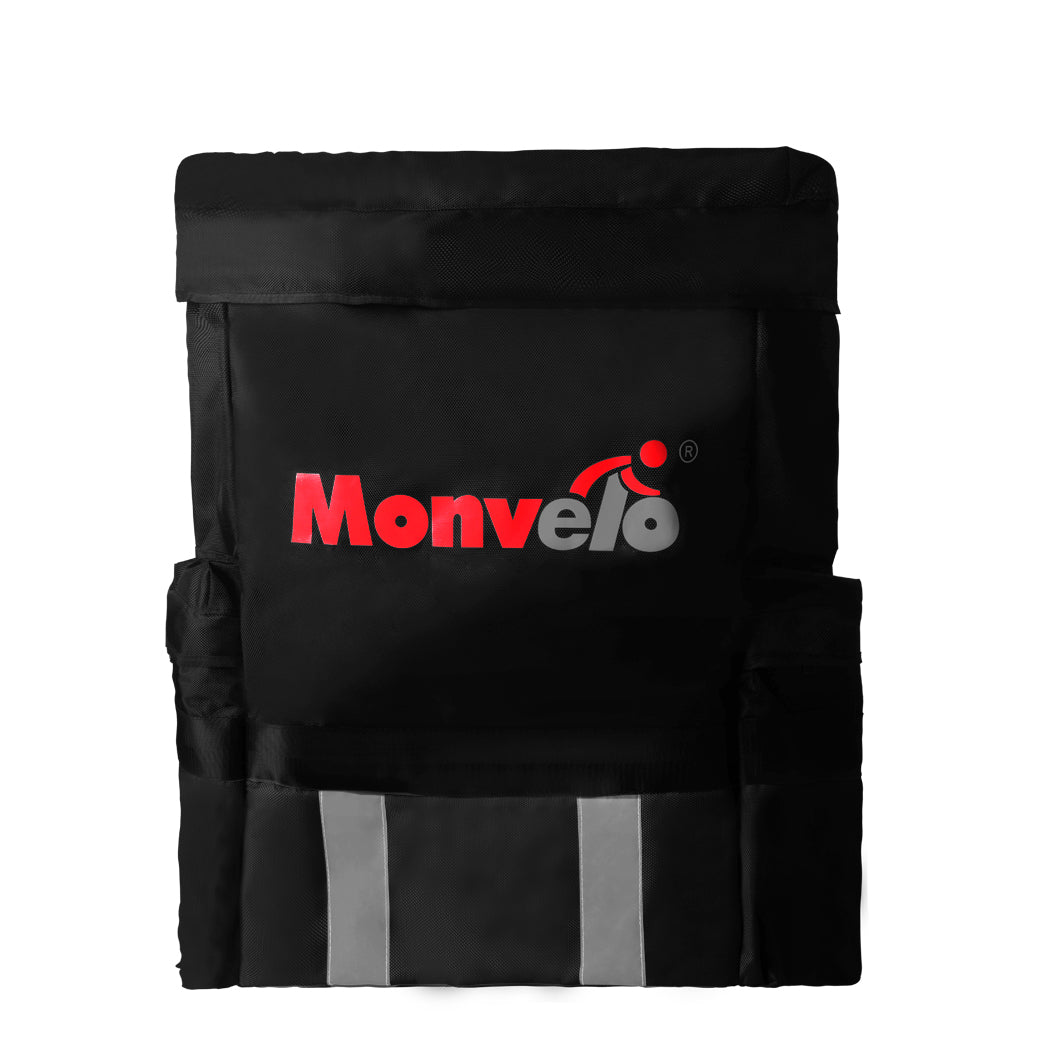 Monvelo Spare Wheel Bag Recovery Accessory Black-1910113250863878145
