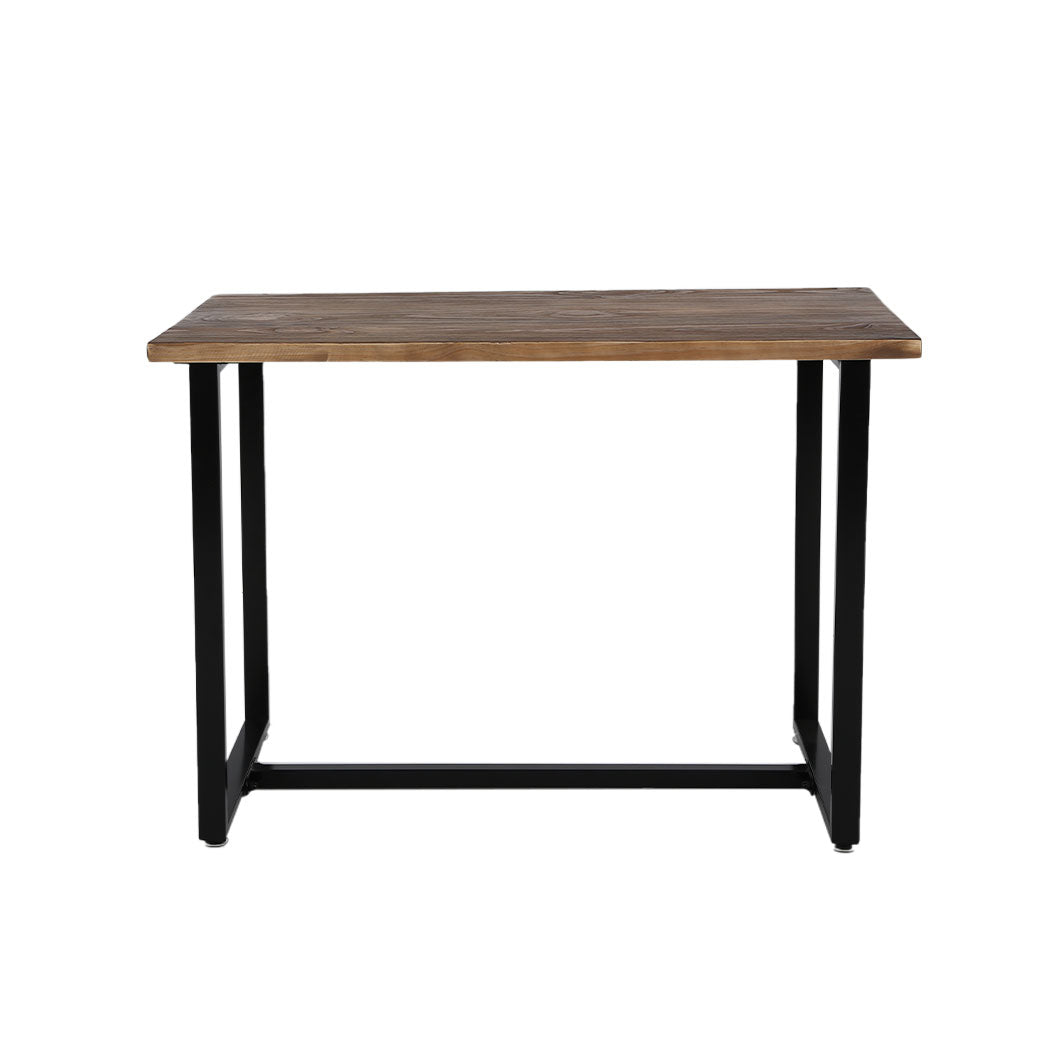 Levede Dining Table Industrial Wooden-1919892933897752577