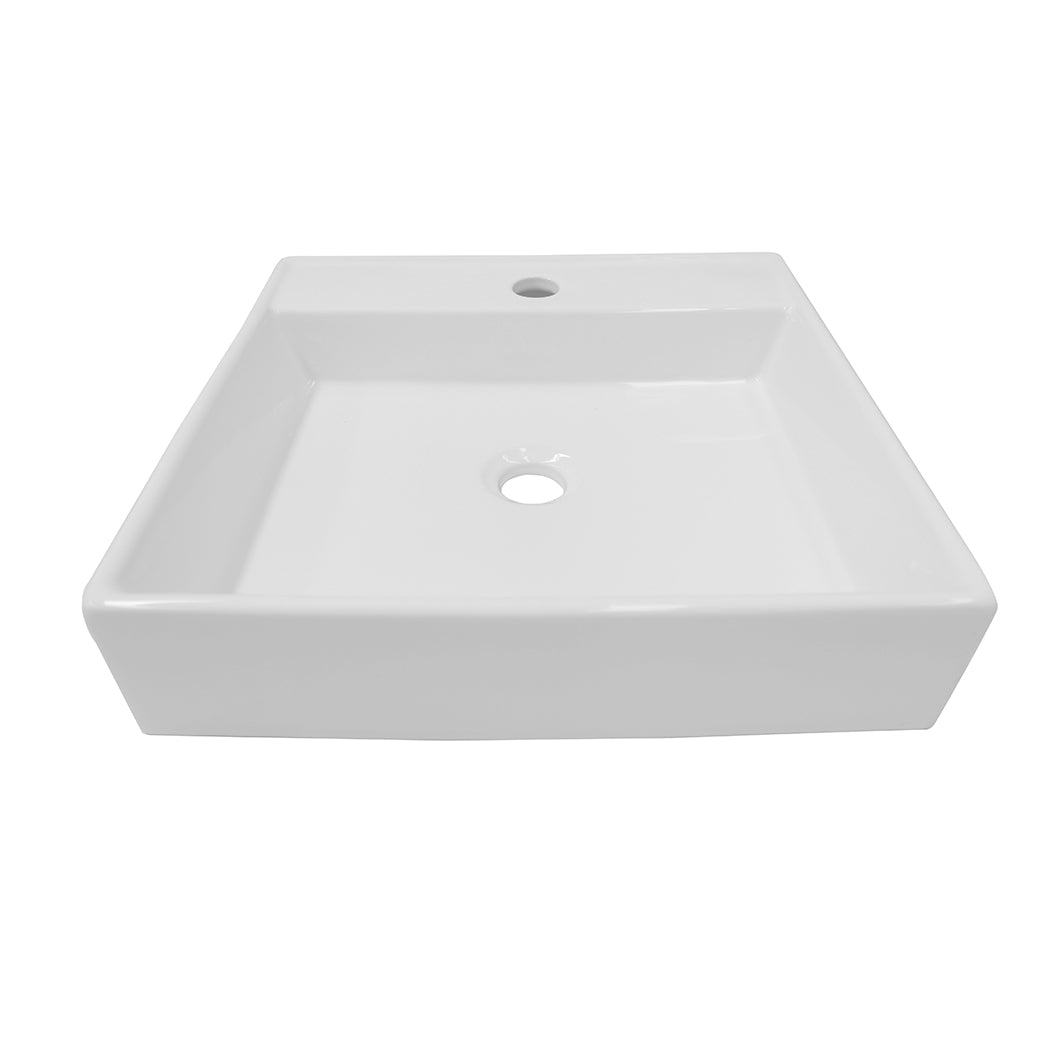 Ceramic Basin Bathroom Wash Counter-1954802968574431233