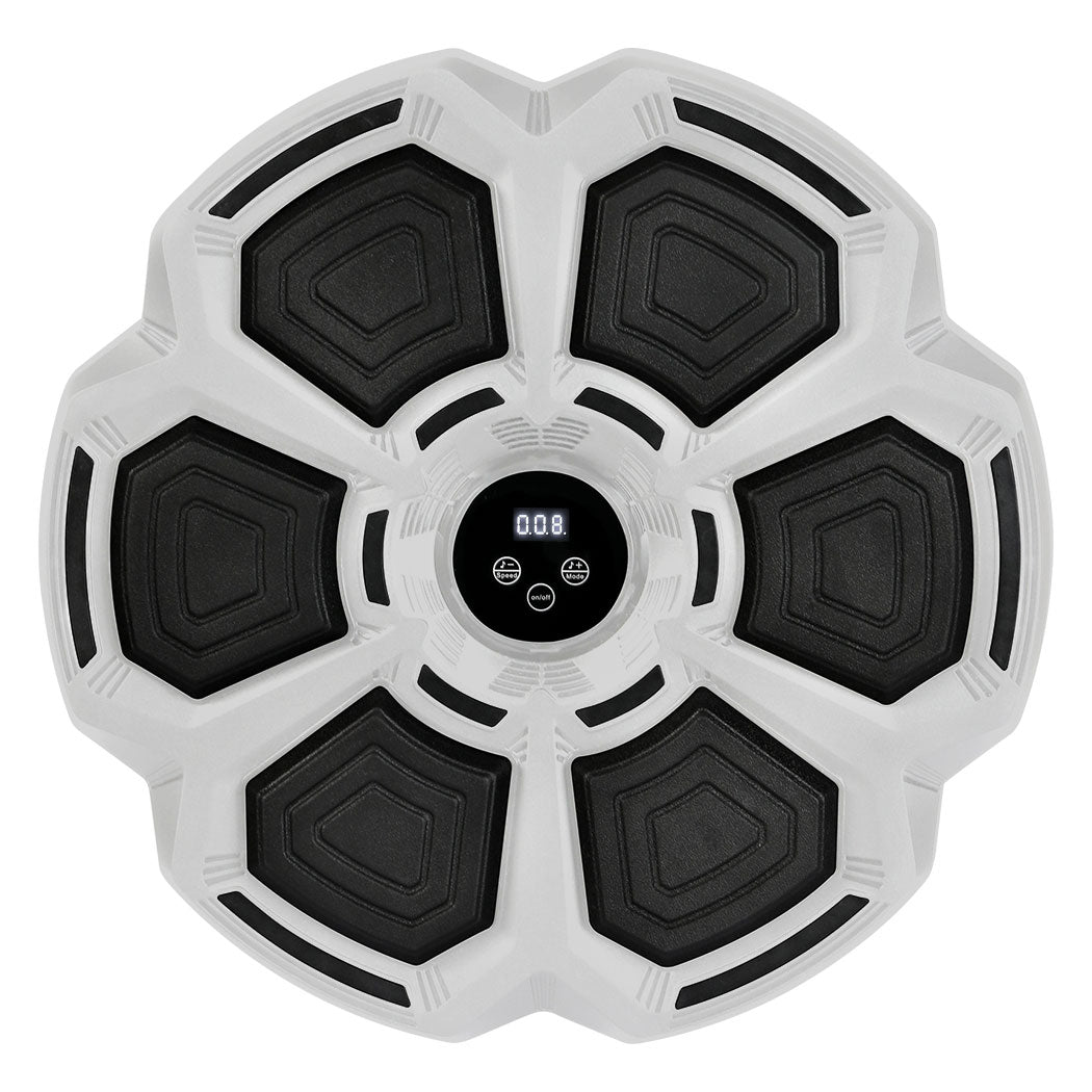 Centra Electronic Punching Box Music Machine Wall Mounted Bluetooth 9 Speeds-1954802364275888129