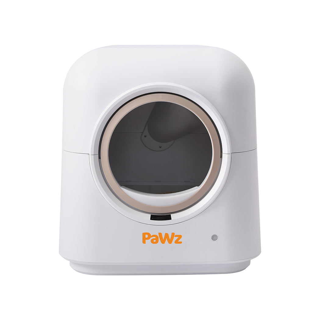 PaWz Smart Cat Litter Box Automatic-1954802575085801473