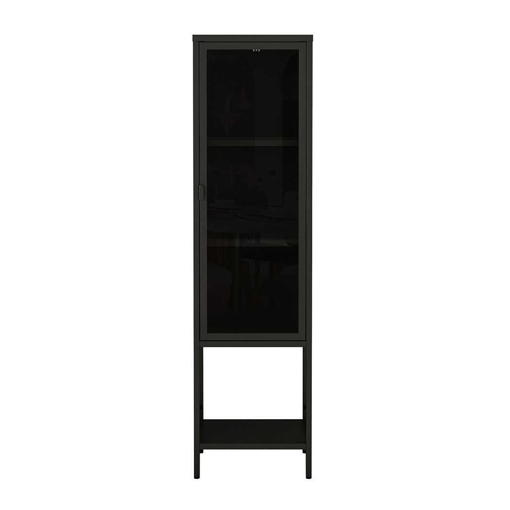 Stacked Glass Display Cabinet Collections Storage-1954802400137187329