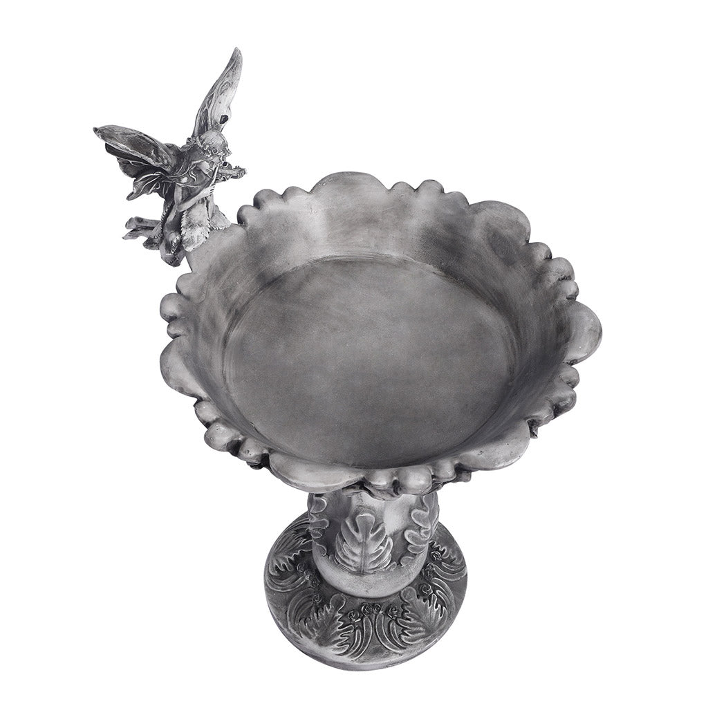 Bird Bath Garden Ornament Decor Statue-1919892859855704065