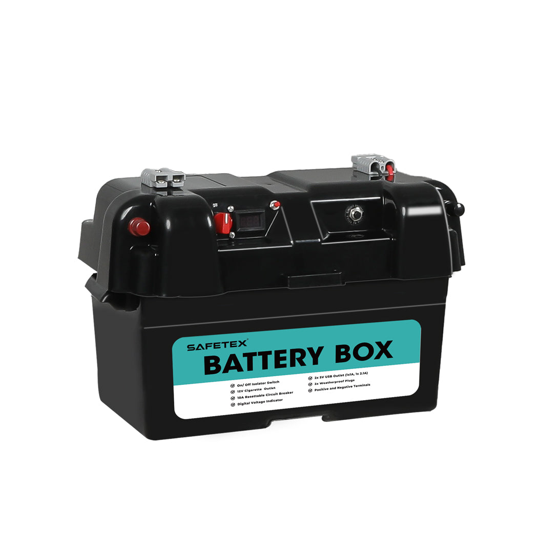 12V 100Ah AGM Battery Outdoor Rv Marine-1910113182677078017