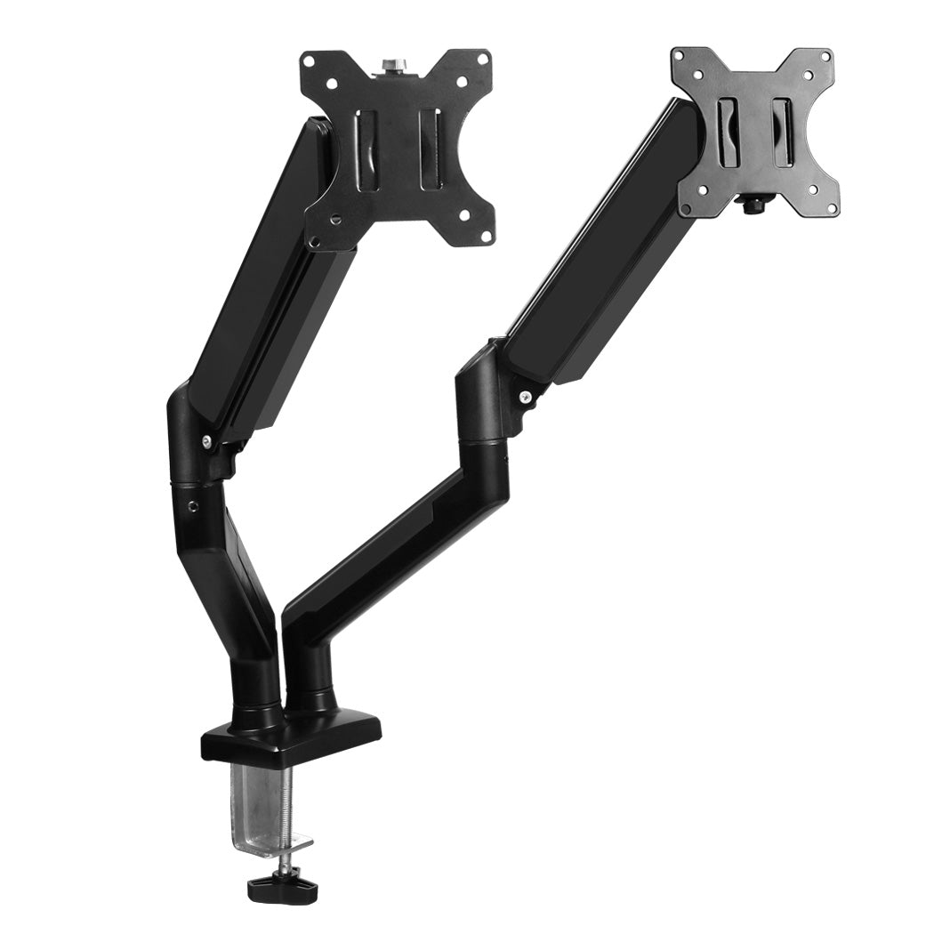 Traderight Monitor Stand Dual Arm for 13"-32"-1954802401177374721