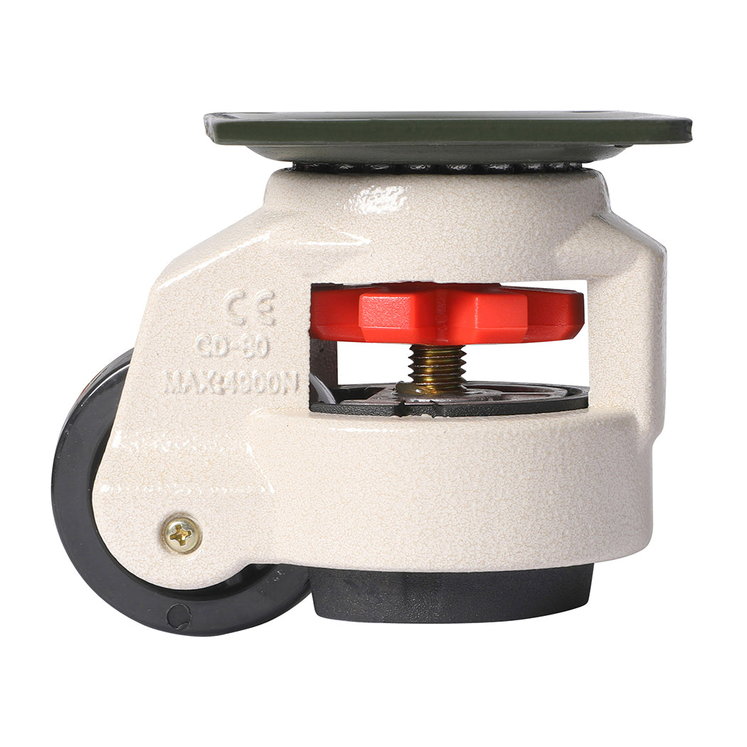 Traderight Leveling Caster Wheel Swivel-1910113117979938817