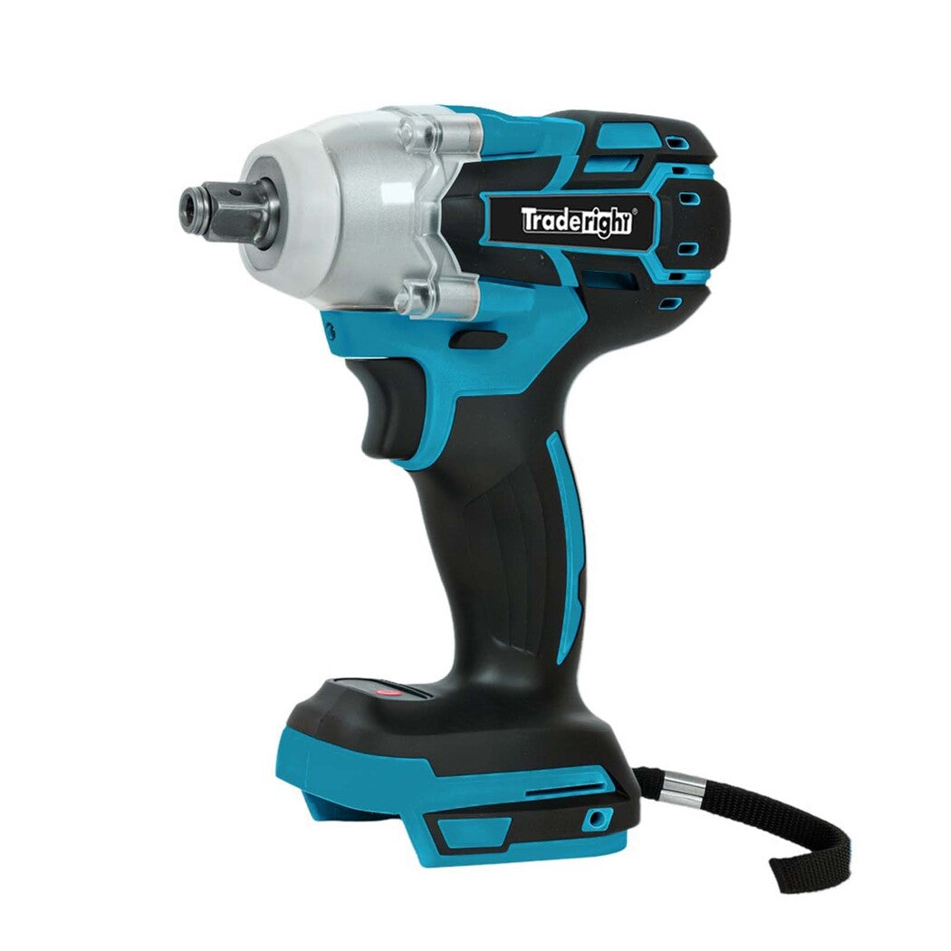 Traderight Impact Wrench 21V Cordless,73pcs,550Nm 2x4.0Ah-1973194186173845505