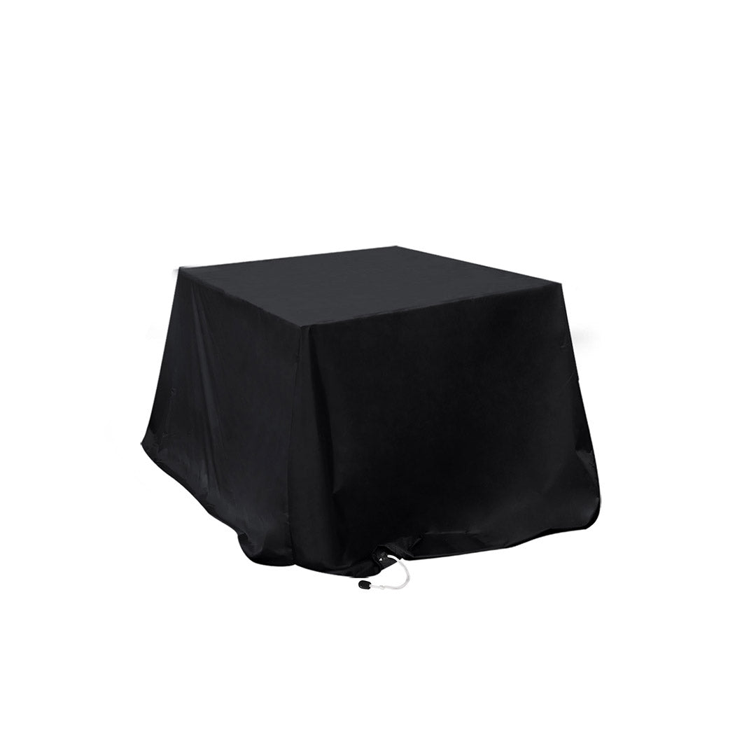 Marlow Outdoor Furniture Cover Garden Black 90CM-1910112915537661953