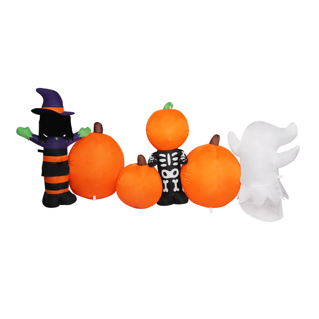 Emitto Halloween Inflatables LED Lights-1910113137500229633