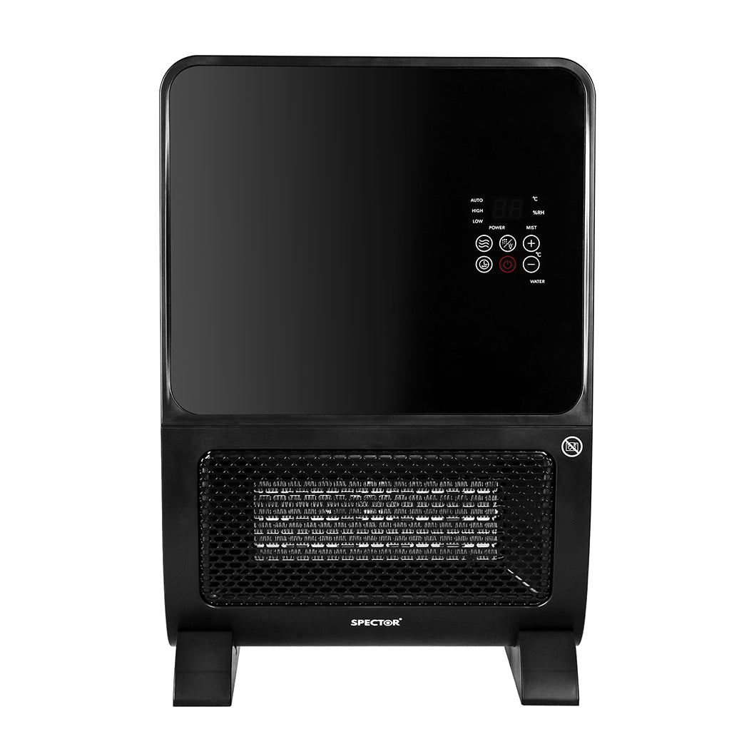 Spector Heater Humidifier 2 In 1 Portable-1954802507016441857