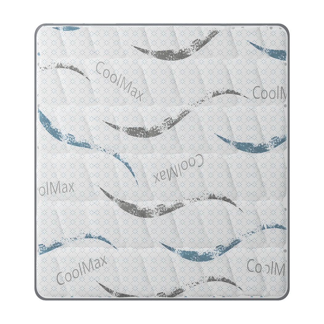 Dreamz Spring Mattress Bed Pocket Tight Single-1954802850144063489