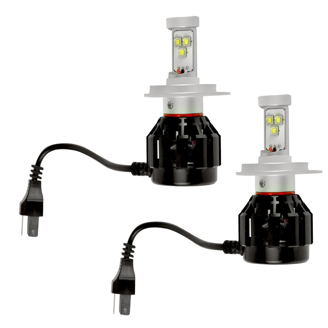 4 Side Cree LED Car Headlight 160W 2500LM-1954802586309758977