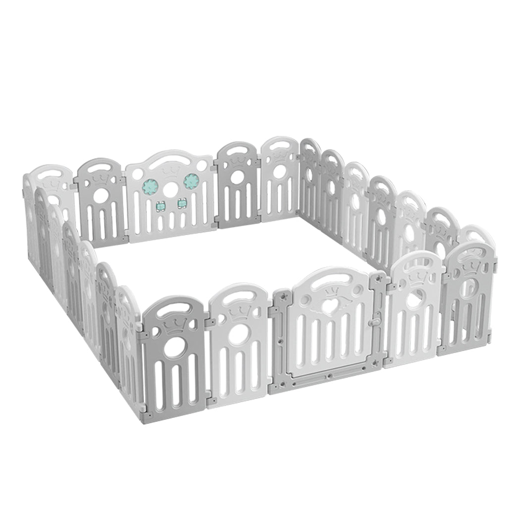 BoPeep Kids Playpen Baby Safety Gate-1954802779948191745