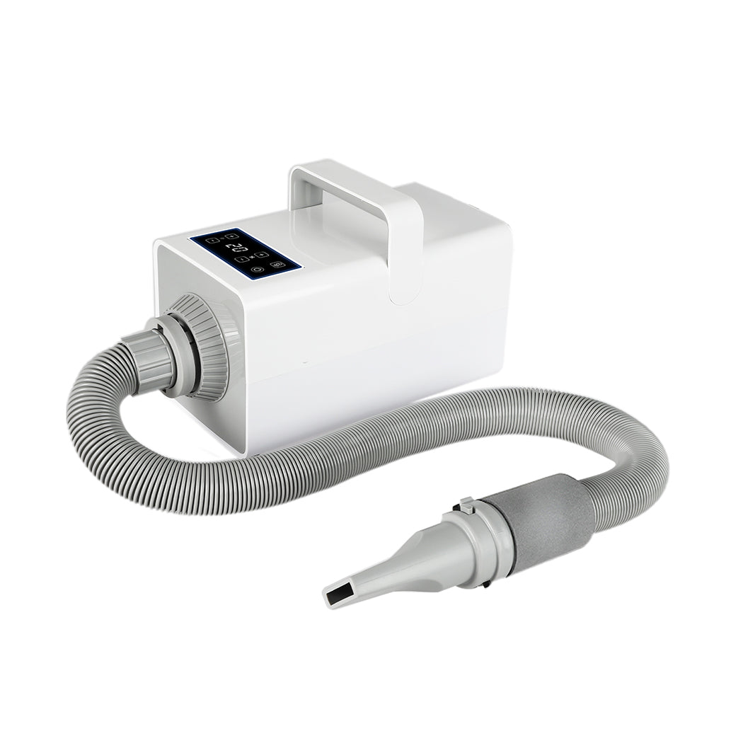 PaWz Pet Hair Dryer Dog Cat Led Grooming-1954802534208114689