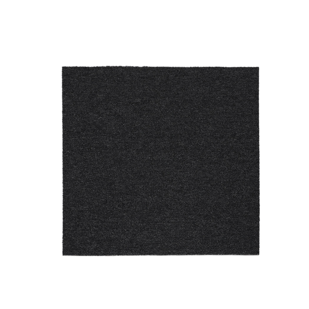 Marlow 20x Carpet Tiles 5m2 Box Heavy Black-1954802709639073793