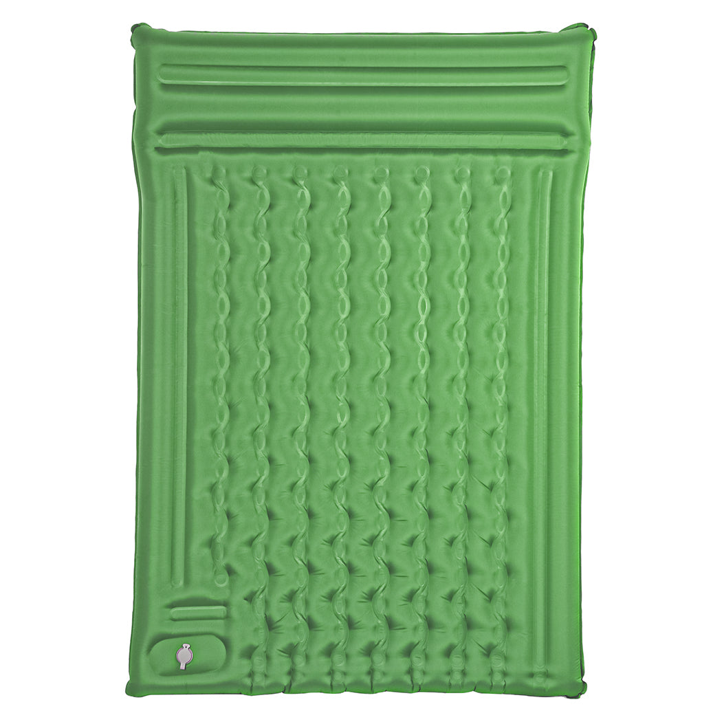 Mountview Self Inflating Mattress Camping Double-1954802440184401921
