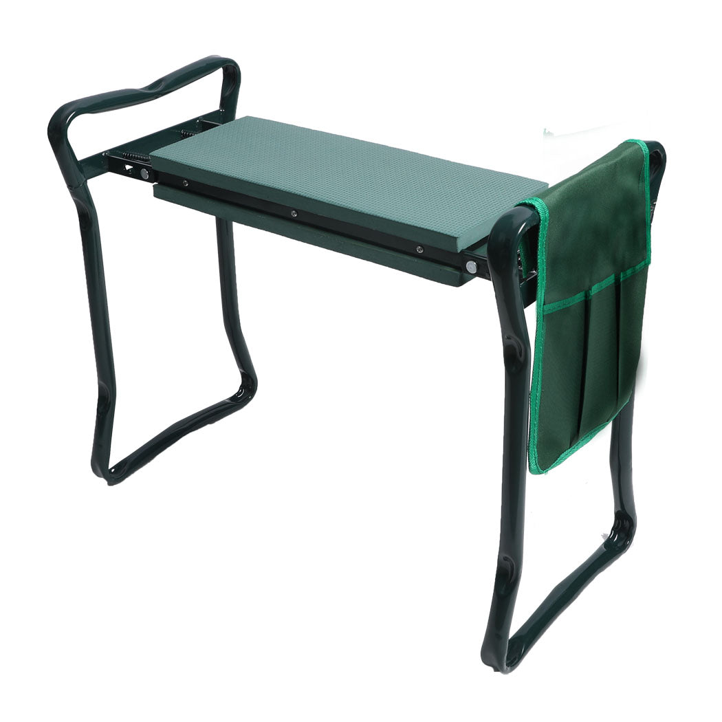 Outdoor Foldable Garden Kneeler Seat-1919892859499188225