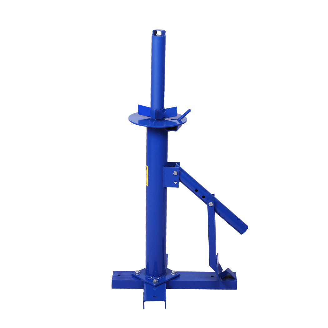 Manan Tyre Changer Tire Changer Motorcycle Blue-1954802956259954689