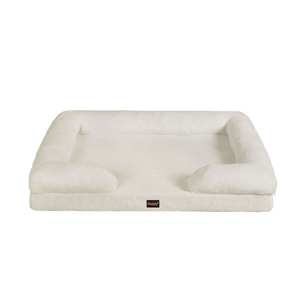 PaWz Memory Foam Pet Sofa Bed-1954802346261352449