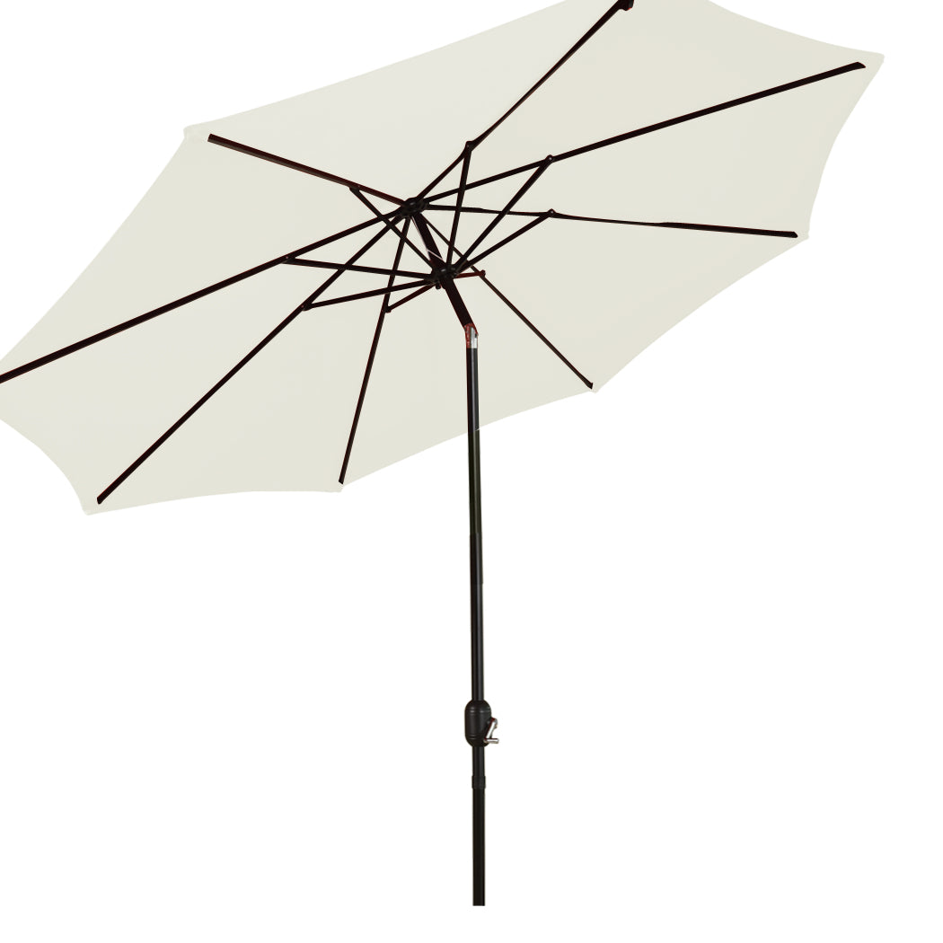 Mountview Outdoor Patio Aluminum Tiltable-1919892854172422145